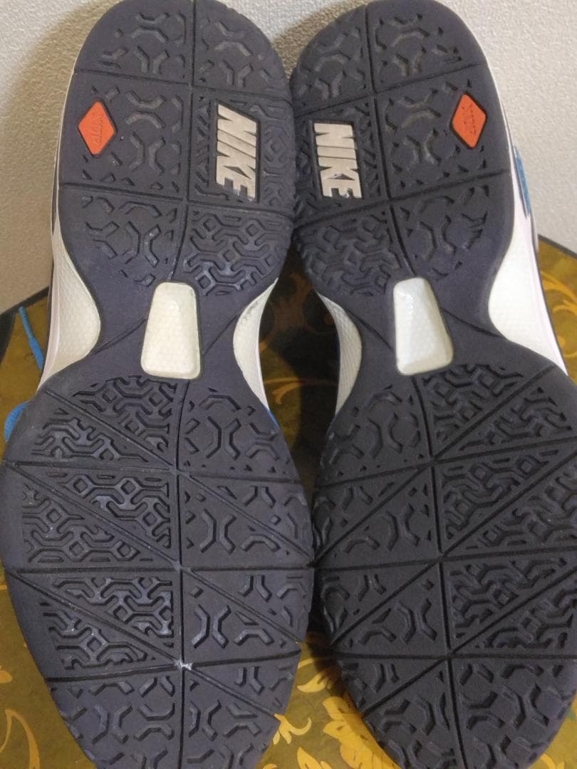 NIKE/ナイキ AIR MAX エアマックス コートバリスティック 27.5㎝