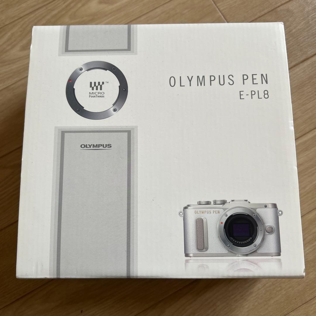 美品　Olympus ミラーレス一眼カメラ