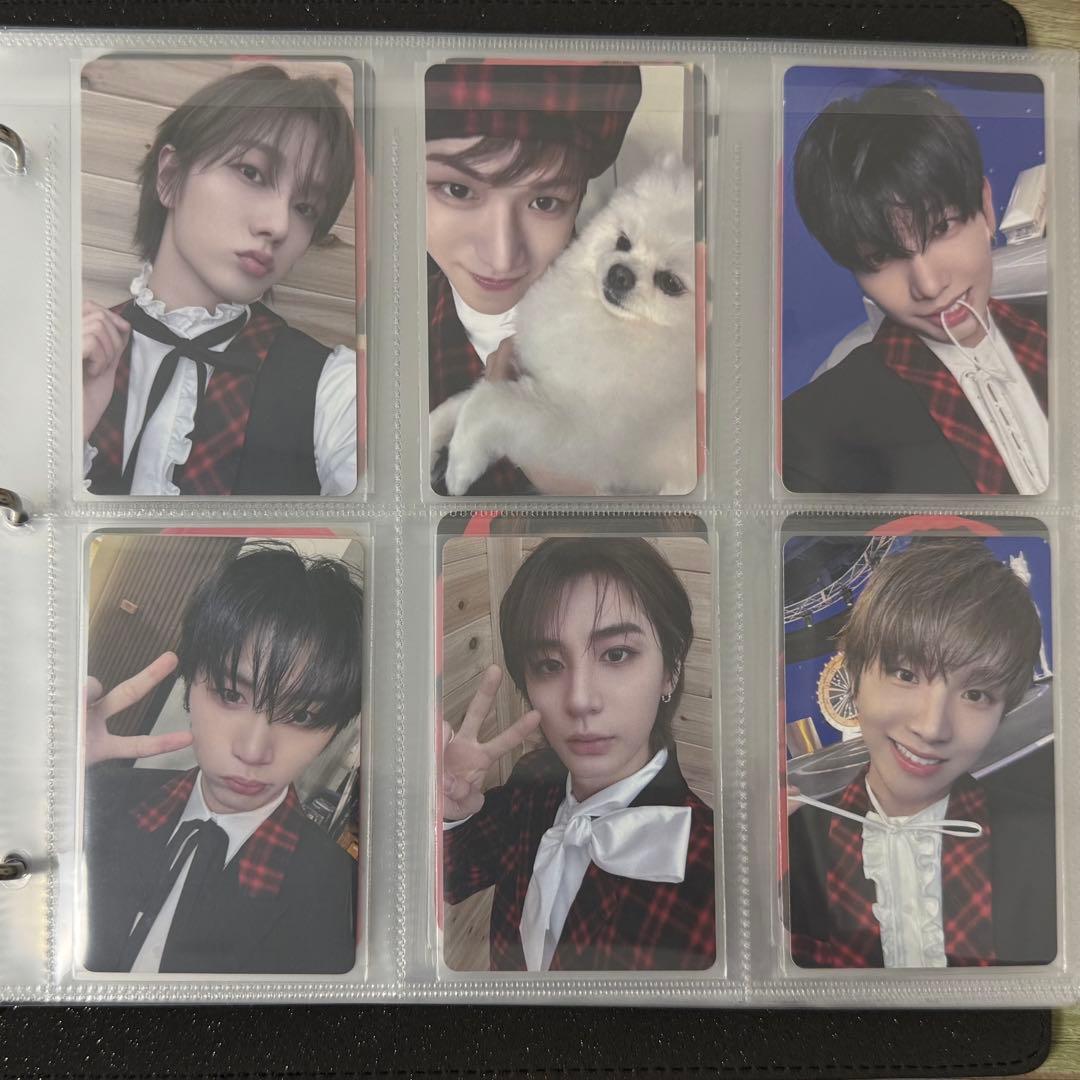 BOYNEXTDOOR boyLife タワレコ ラキドロ コンプ