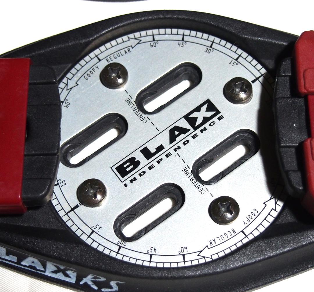 BLAX＆ACT GEAR アルペンボードビンディング 2組セット ジャンク品