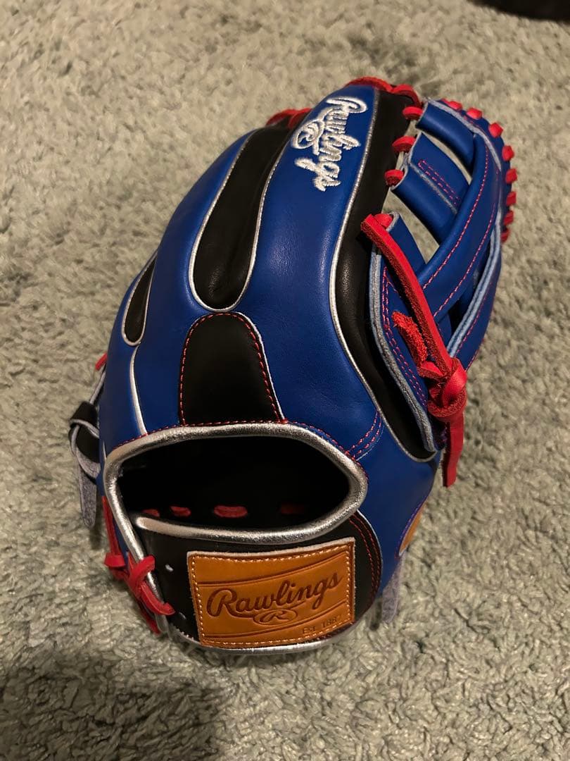 11日限定出品！　ローリングス 軟式　内野用 N54G型　オーダー限定仕様