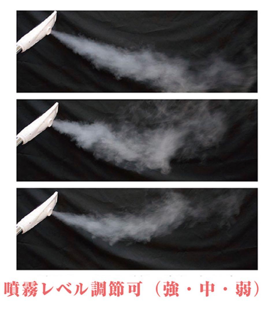 Sonia デジタルフェイシャルスチーマー　FV-801