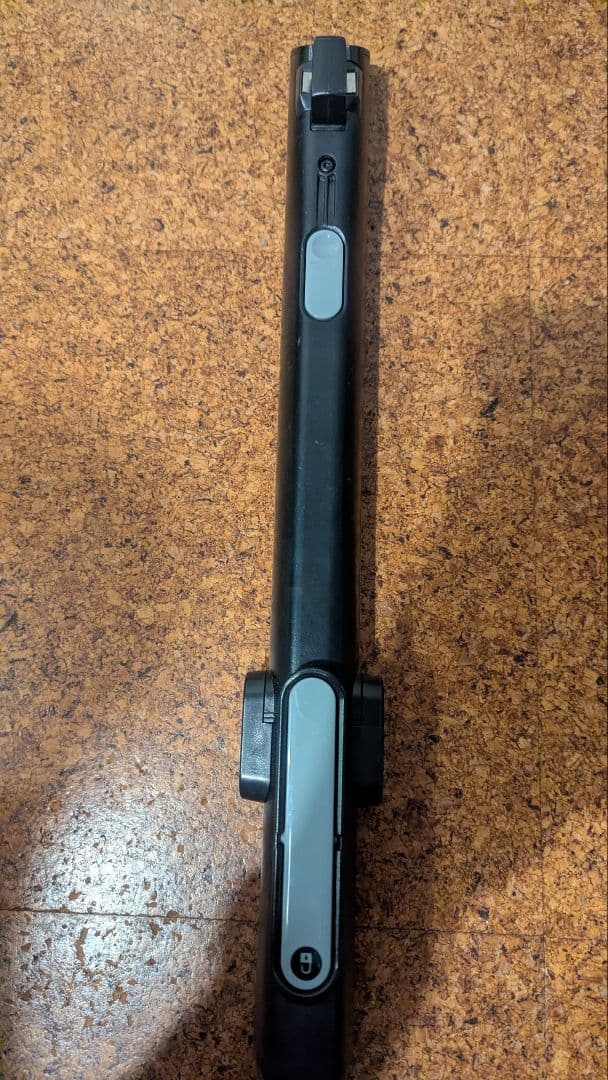 シャーク EVOPOWER CS501J 予備バッテリー付き