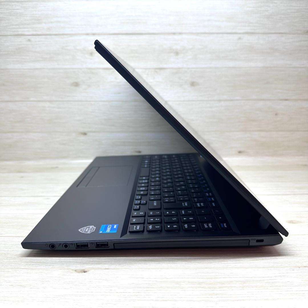 2022年製 15.6インチ テンキー 第11世代 マウスコンピューター H07