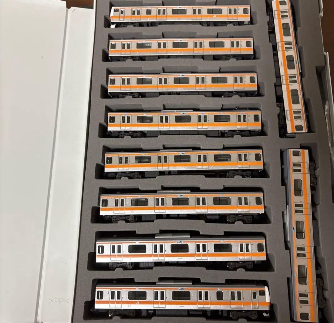 TOMIX JR E233系0番台T編成　中央線