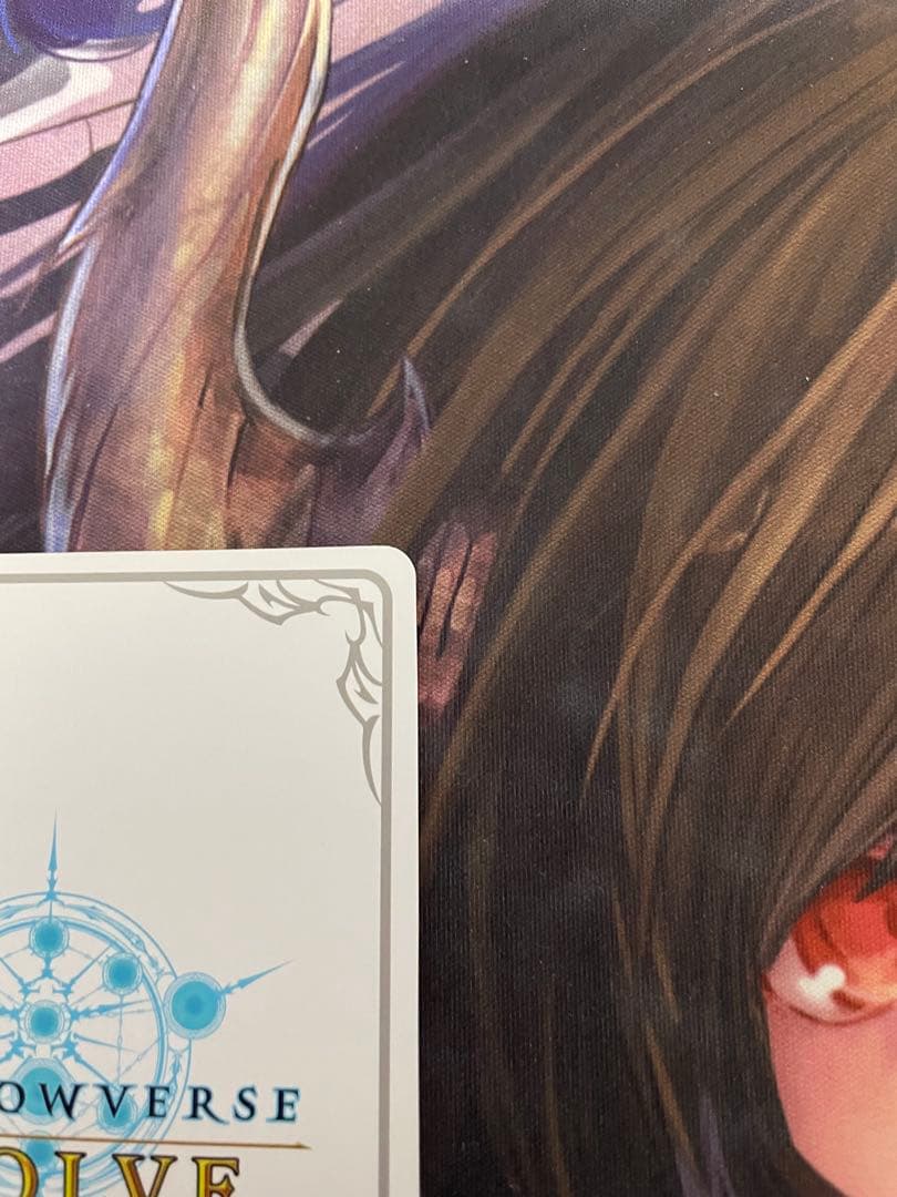 シャドウバースエボルヴ プリンセスコネクトプリンセスフォーム キャル リーダー