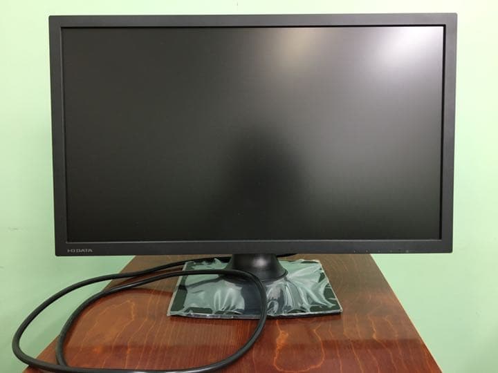 IODATA  LCD-GL211XB [20.7インチ ブラック]