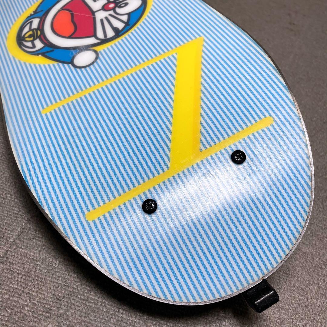 BURTON ドラえもん 90cm キッズボード ガイドリール ビンディング付