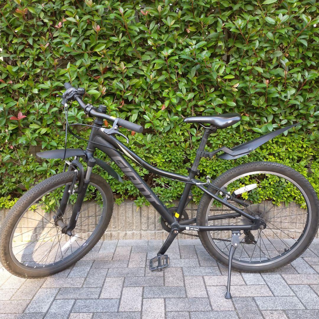 ジャイアント giant xtc 24 品川区引渡し