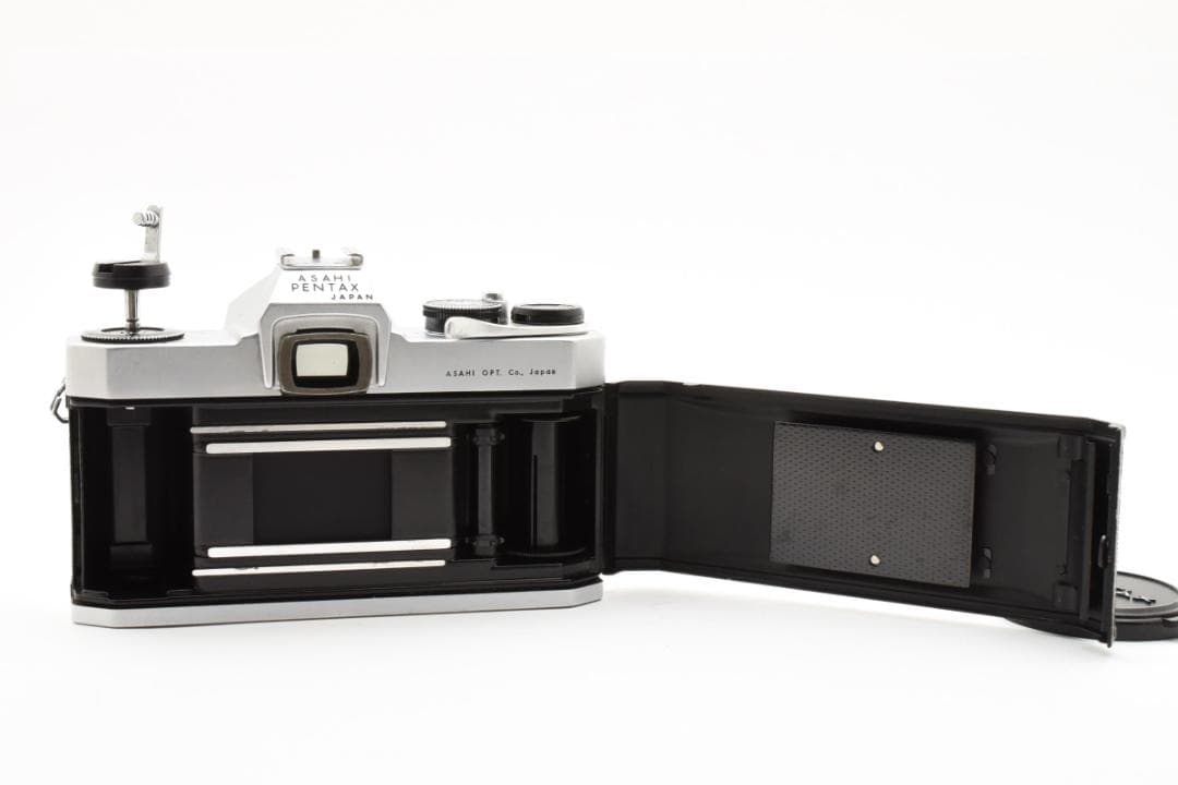 【全動作確認済】PENTAX SP + 55mm & 35mmレンズセット