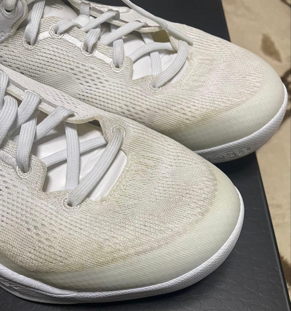 コービー8 プロトロ Nike Kobe 8 Protro Halo 27cm