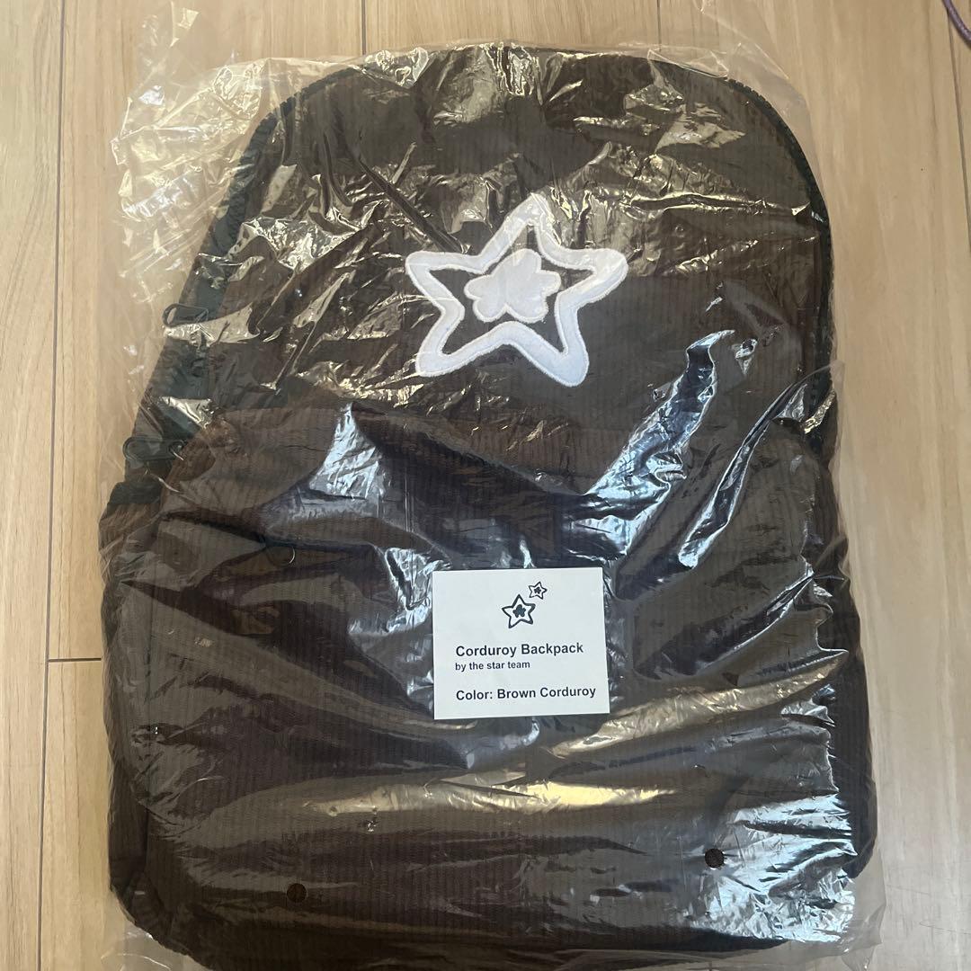 スターチームリュック新品