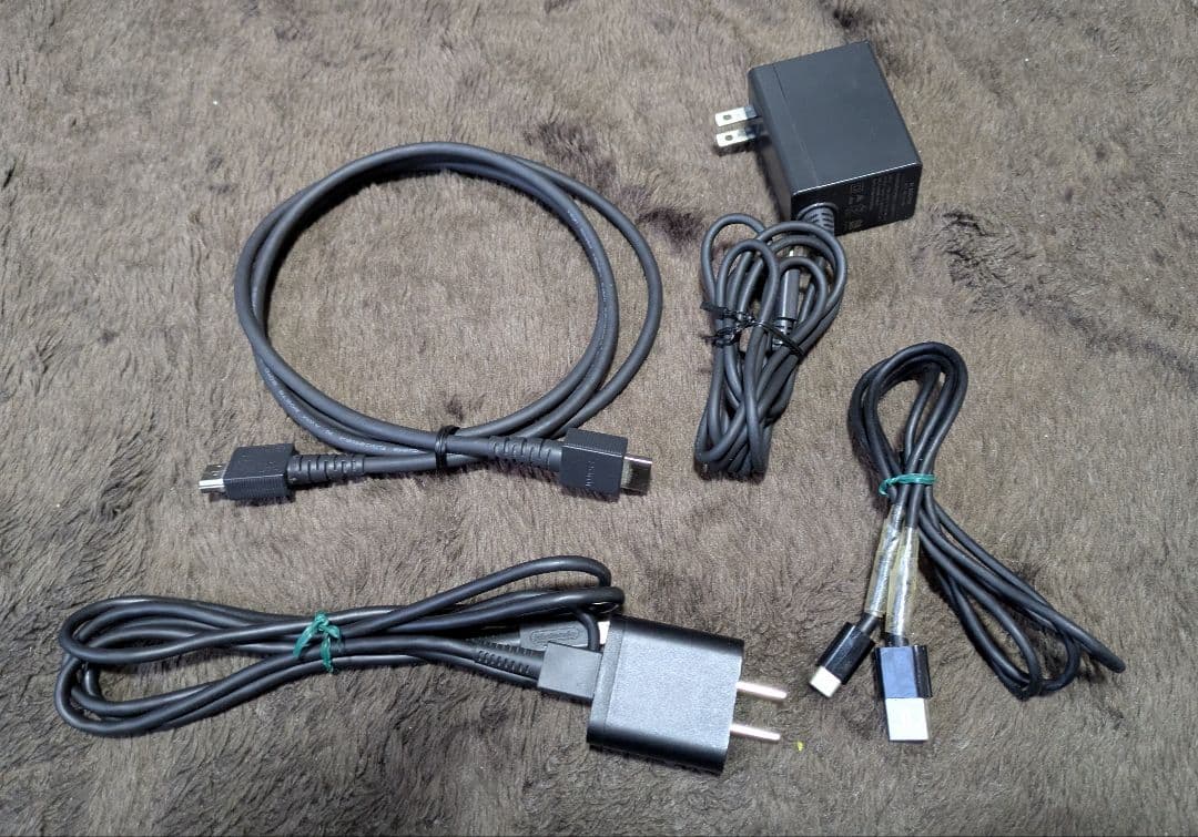 Swich本体+コントローラー