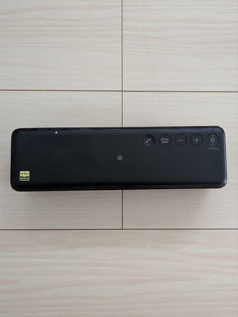 SONY パーソナルオーディオシステム h.ear go(SRS-HG1)