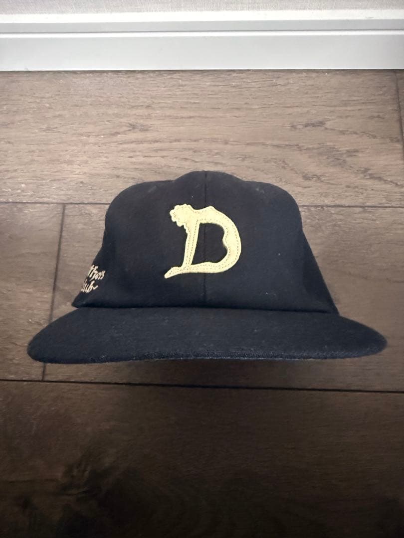 Mr brothers Cut Club × H.W.Dog Co Cap BK