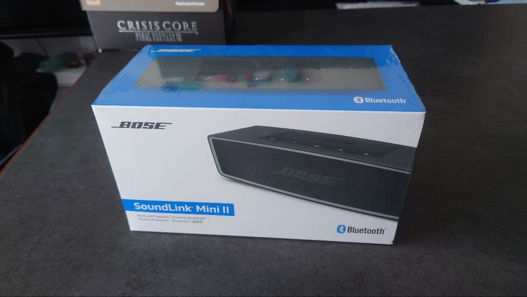 BOSE SoundLink mini 2　花子