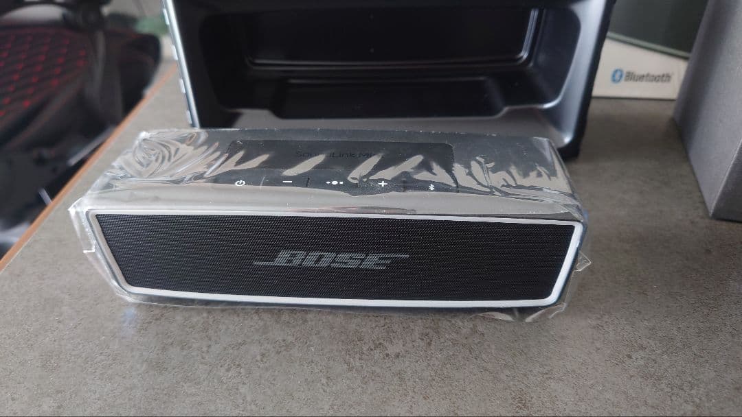 BOSE SoundLink mini 2　花子