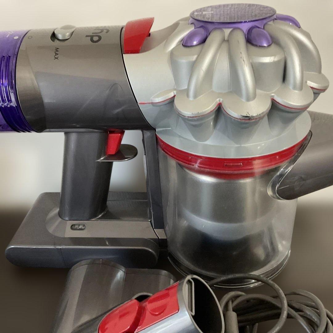 28. 『分解洗浄済み』動作確認済　ダイソンDyson V8　SV10 sv25