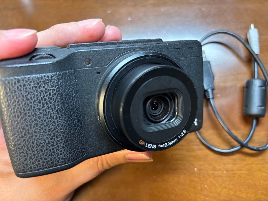 RICOH GRII リコー GR2 コンパクトデジタルカメラ