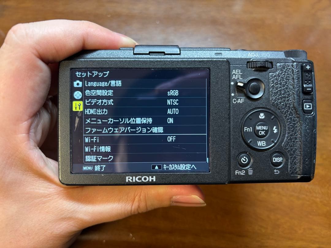 RICOH GRII リコー GR2 コンパクトデジタルカメラ