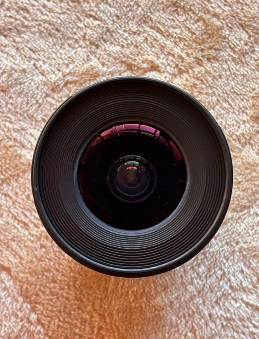 早い者勝ち★美品★シグマ 10-20mmF4-5.6 EX DC ペンタックス