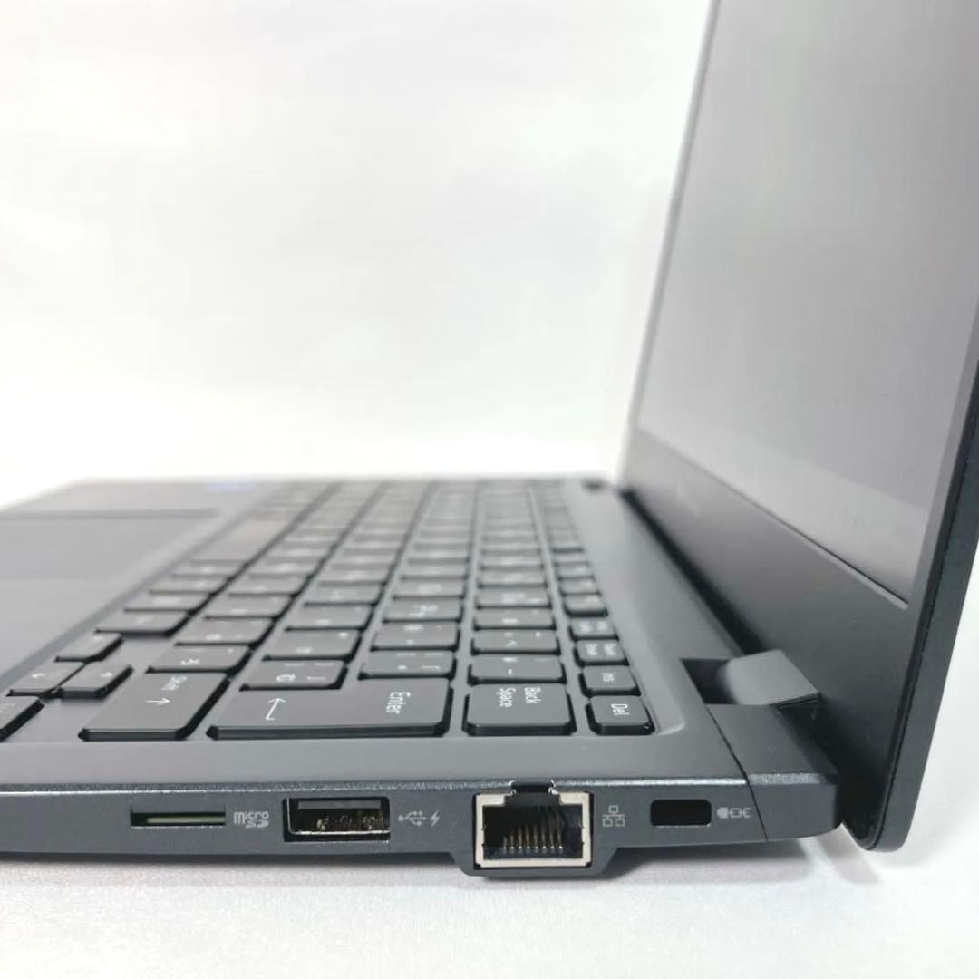 TOSHIBA dynabook G83HS 2021年 SSD256GB PC