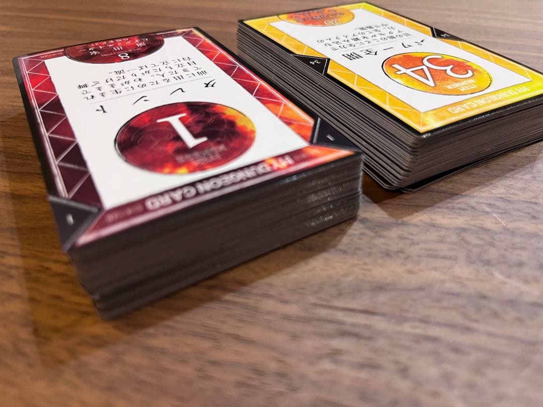 MY DUNGEON CARD マイダンジョンカード　黒羽さえり