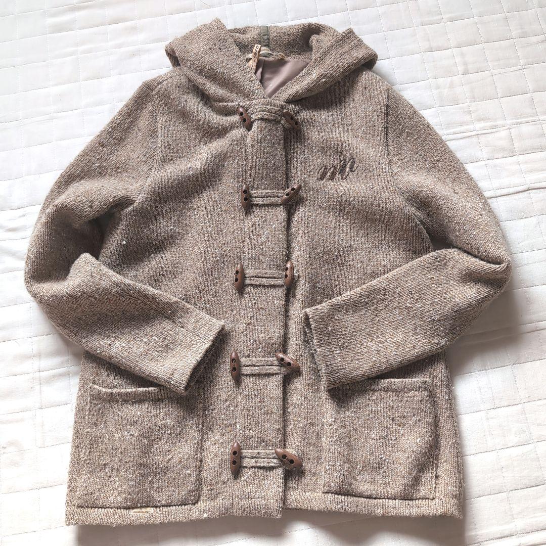 マドモアゼルノンノン　コート