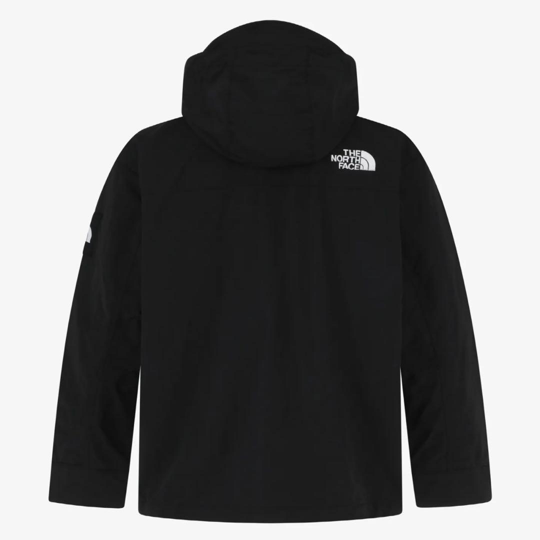 新品 THE NORTH FACE 軽量 ワンポイント刺繍 マウンテンジャケット