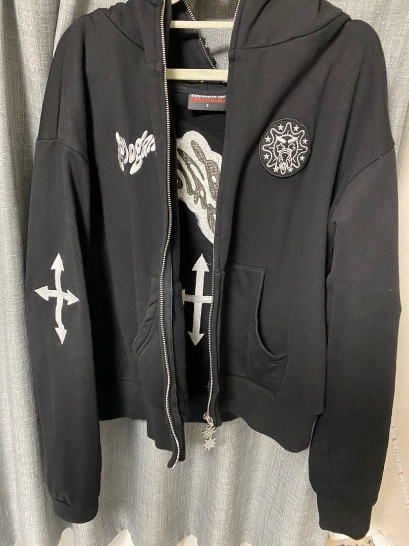 Glo gang パーカー