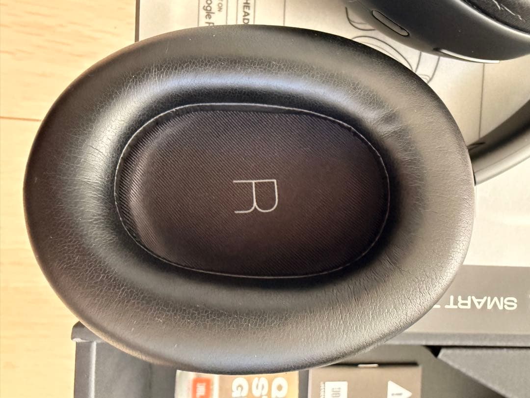 JBL TOUR ONE M3 ワイヤレスヘッドホン　トランスミッター付属