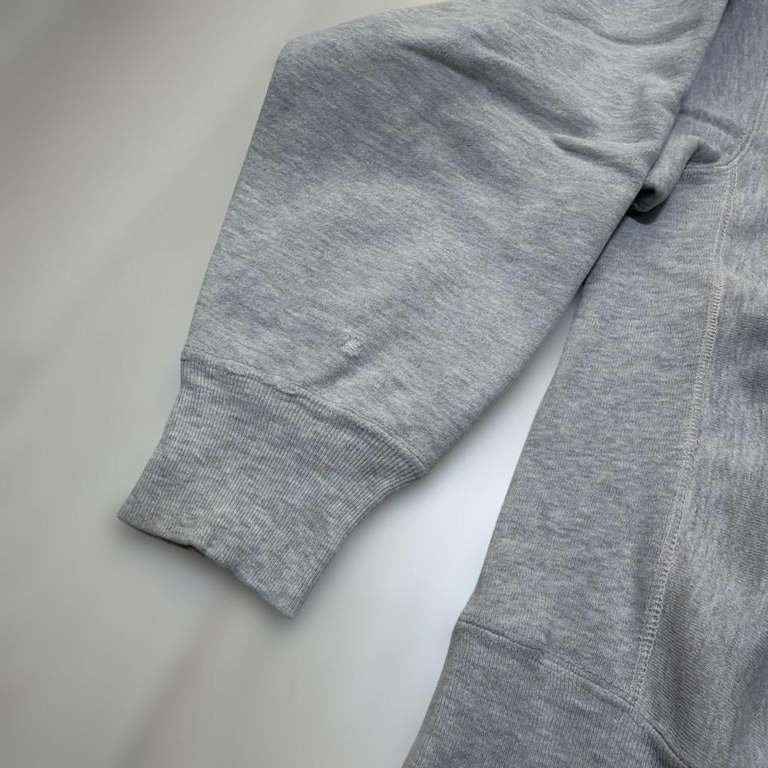 80s トリコタグchampion リバースウィーブ vintage グレー
