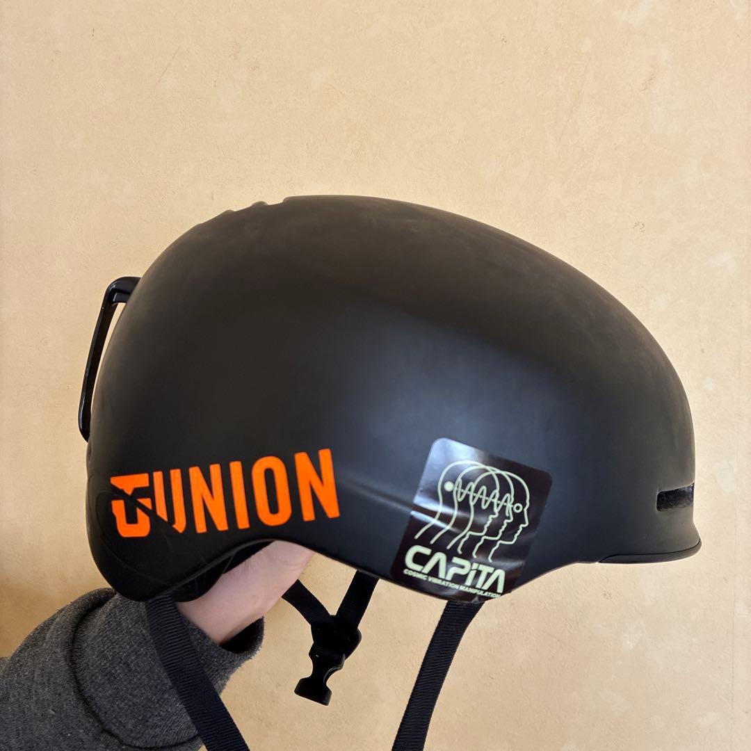 smith ヘルメット