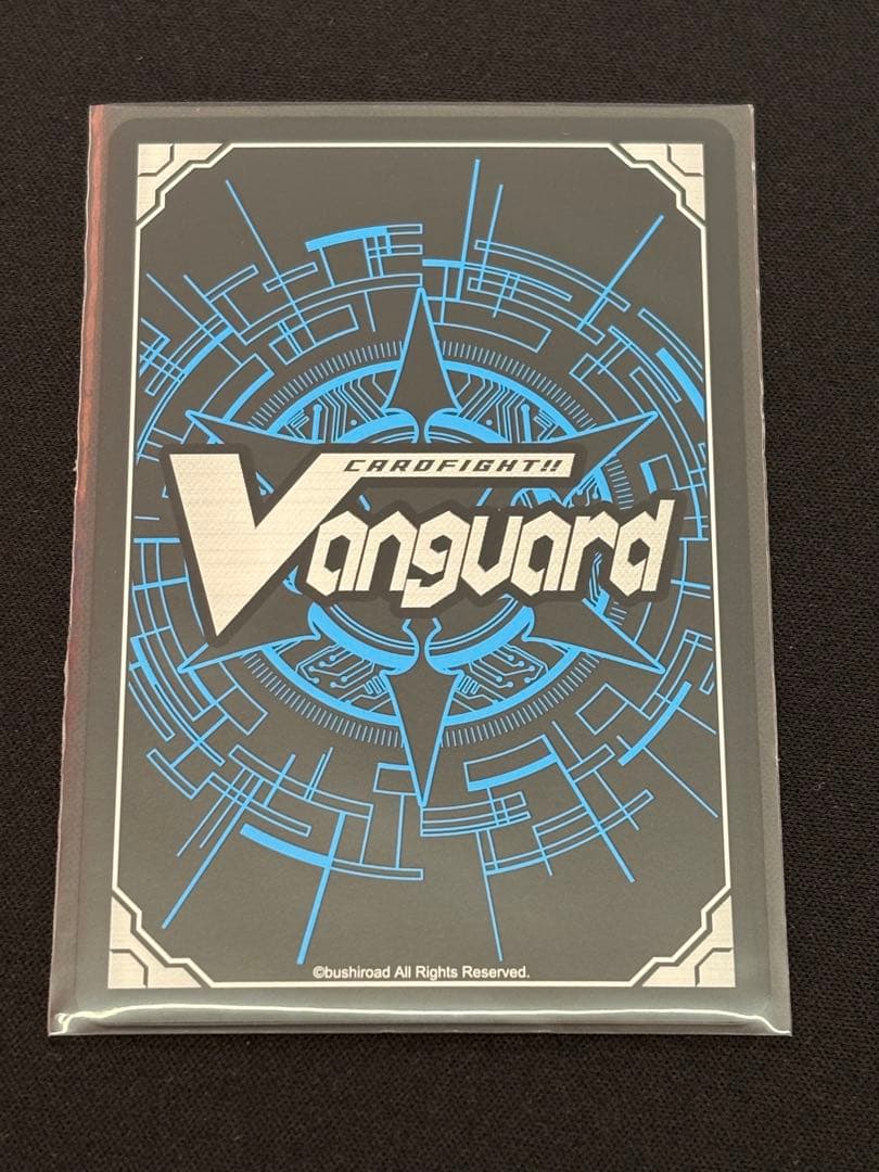 ヴァンガード　EXS 気高きオブリビオニス　バンドリ　ave muji