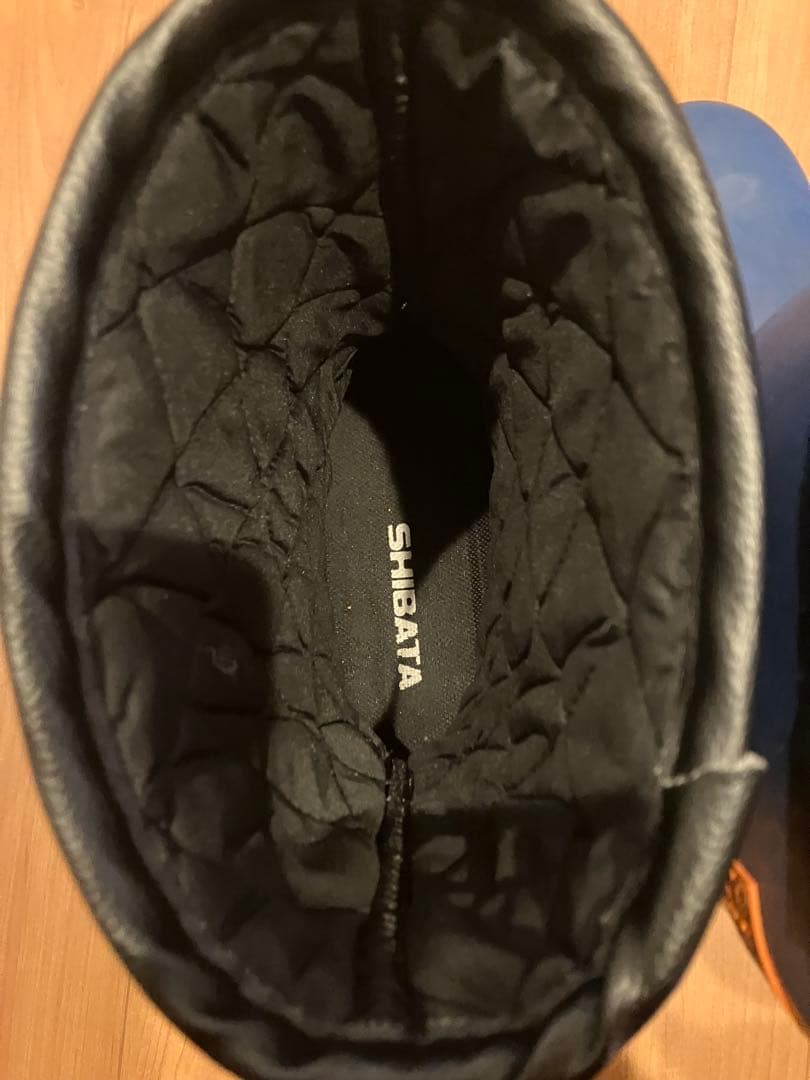 シバタ工業防寒安全長靴セーフティベアー