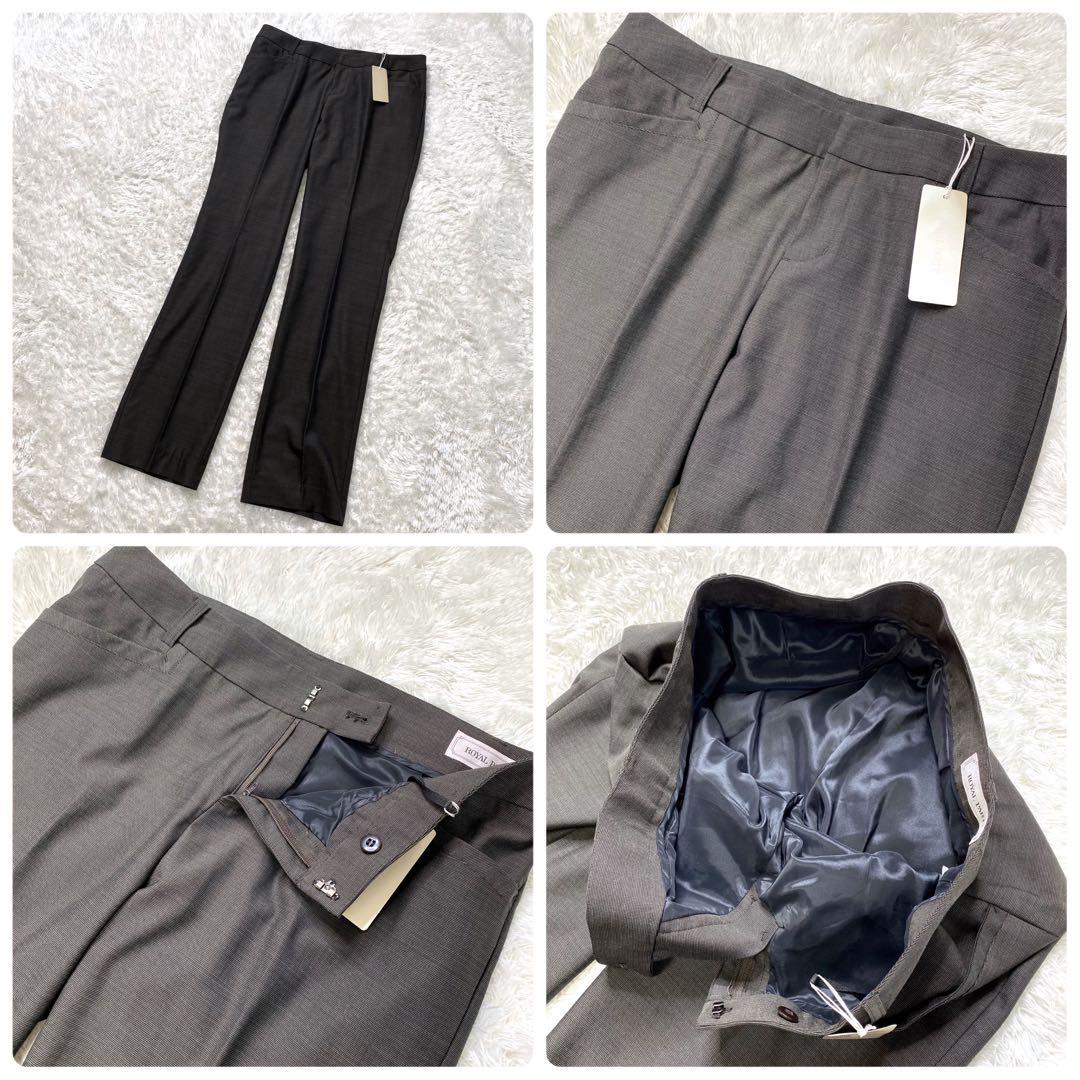 美品✨ ロイヤルパーティー パンツ スーツ セットアップ 近年モデル