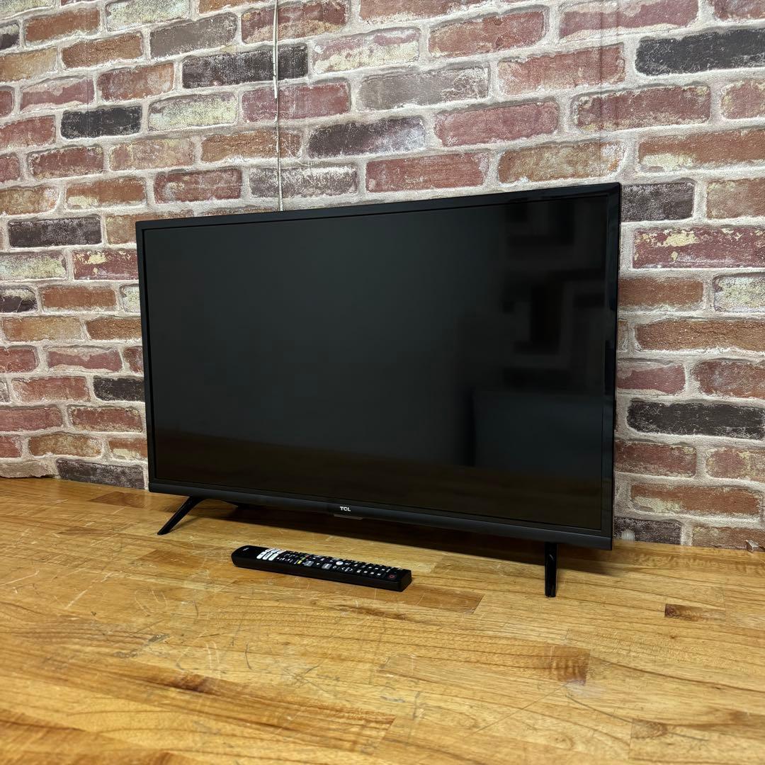 TCL 32V型 液晶テレビ スマートテレビ 32S5200A 動画アプリ搭載