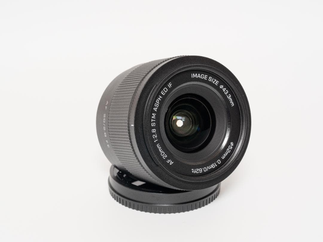 レンズ(単焦点) Viltrox AF 20mm F2.8 FE