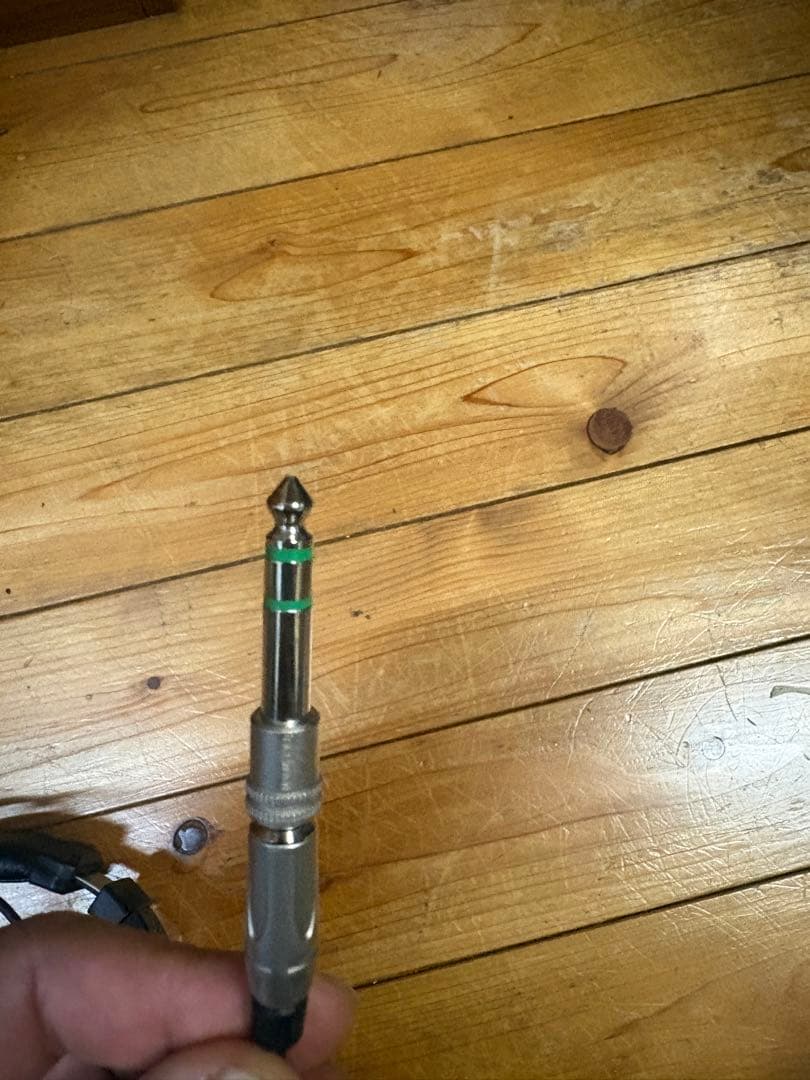 JVC スタジオモニターヘッドホン HA-MX100 Z 密閉型