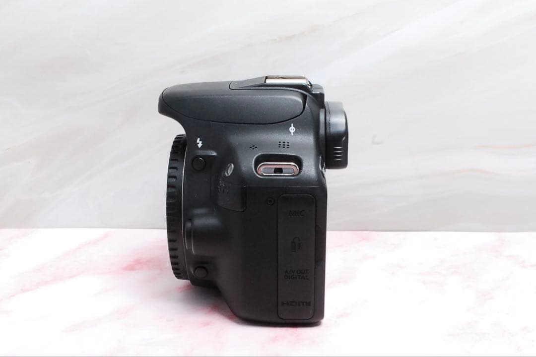 ✨大切な瞬間を逃さない✨Canon Kiss X7 超軽量❣️高画質❣️