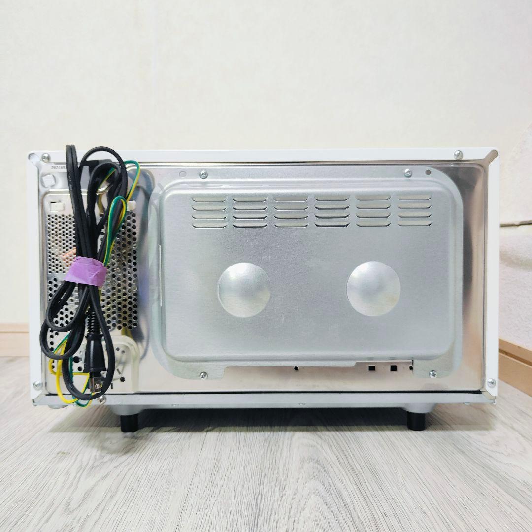 TWINBIRD オーブンレンジ 2021年製 ヘルツフリー DR-E852