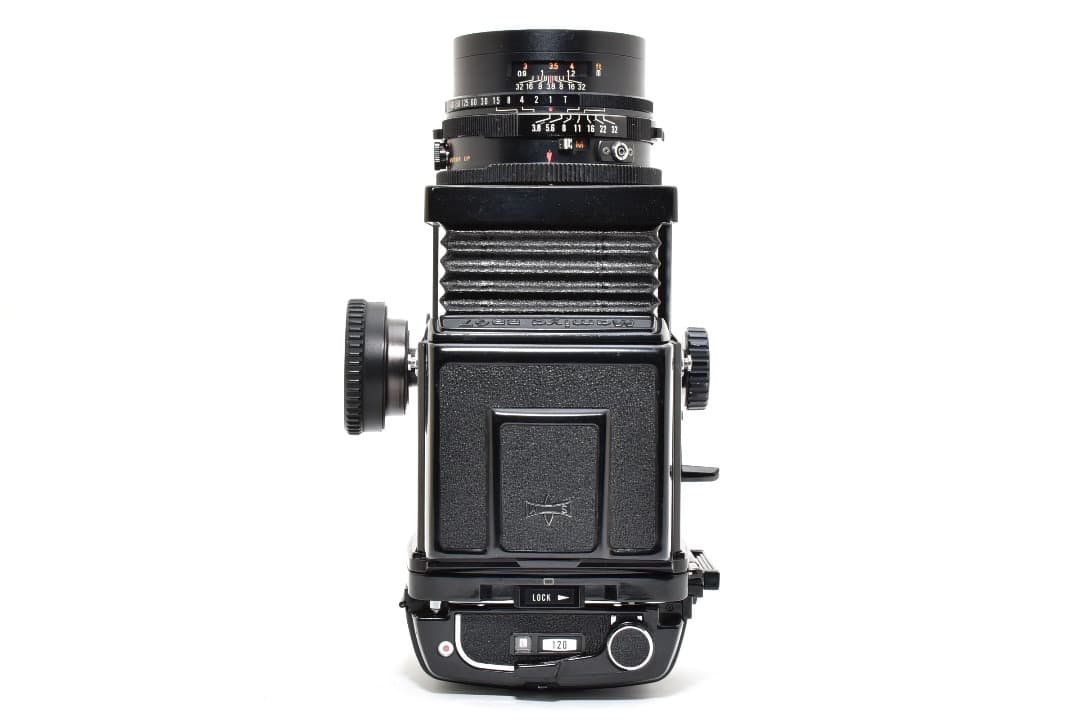 マミヤ Mamiya RB67 Sekor C 127mm f/3.8 2991