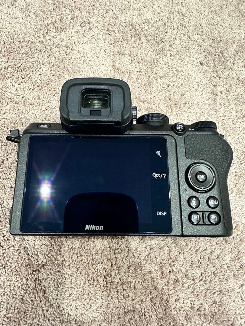 Nikon Z50 ミラーレス一眼カメラ 本体とレンズ