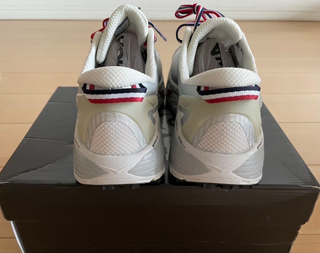 HOKA MONCLER モンクレール✖️ホカマファテスピード2 新品未使用箱有り
