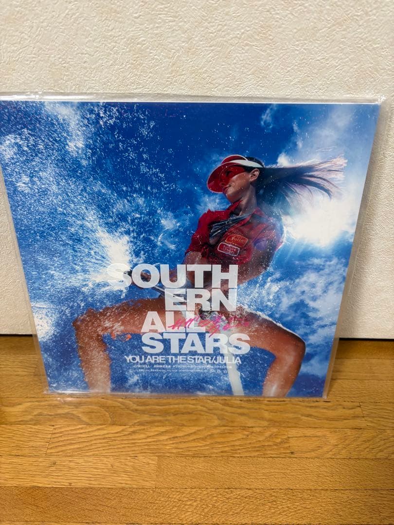 な*ん様 サザンオールスターズ レコードコレクション