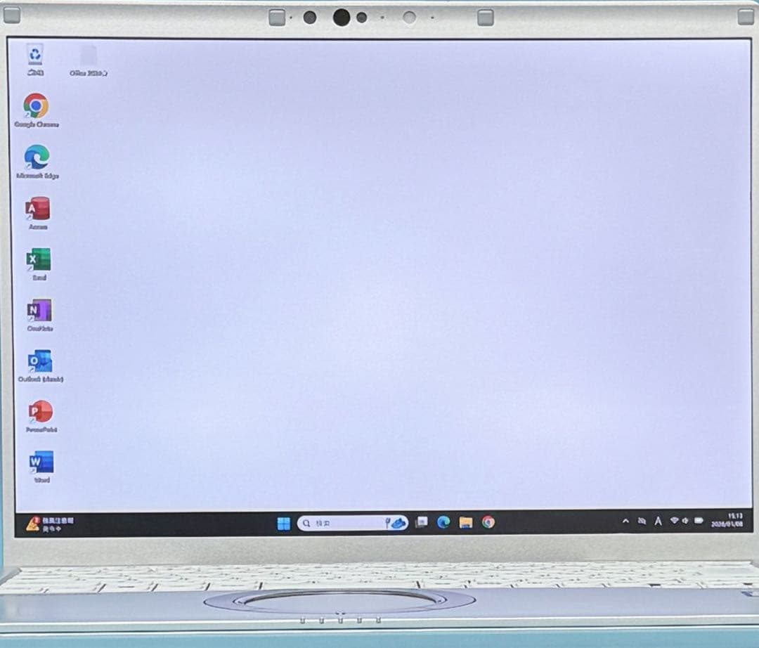 003美品 512GB レッツノートCF-FV1 8GB office2024