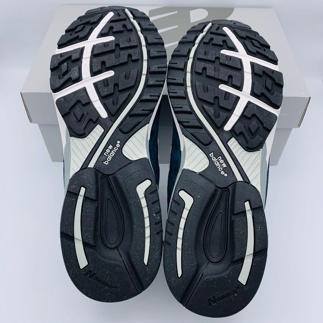 靴 New Balance MR 993NV MADE IN USA