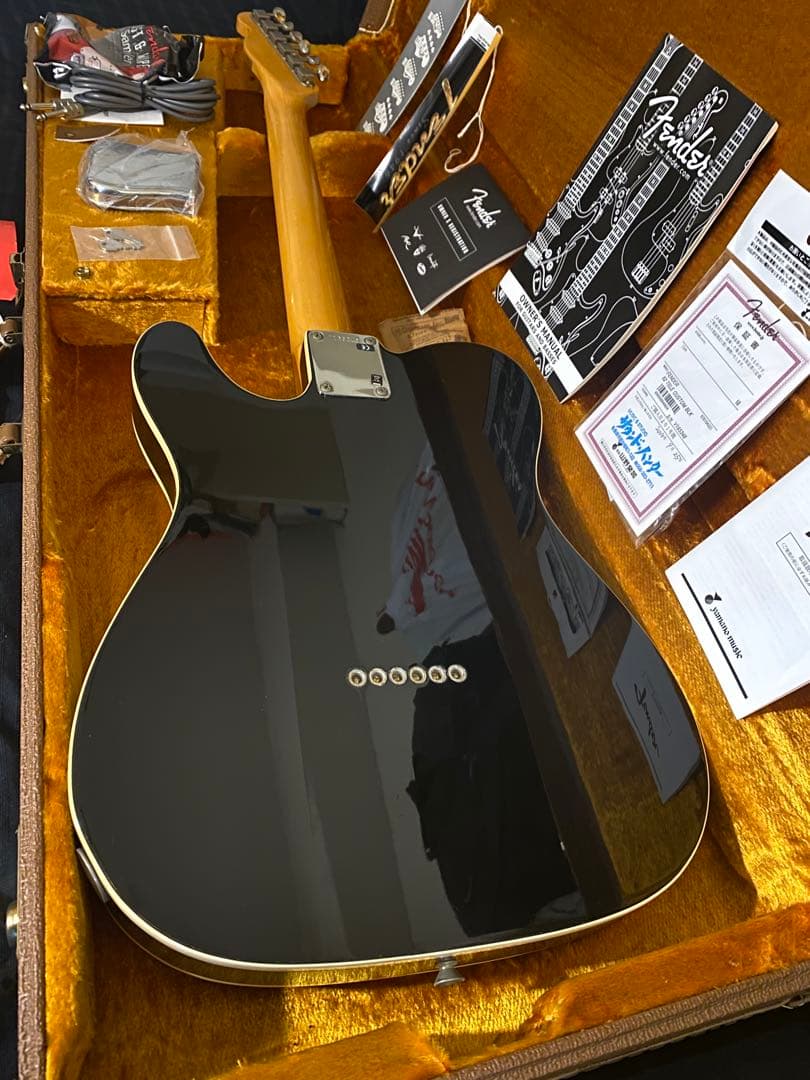 ギター Fender AmericanVintage Custom Telecaster