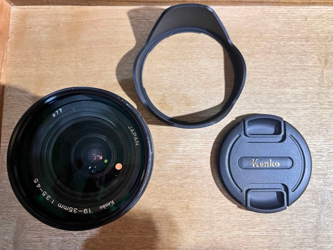 TOKINA AF19-35㎜/F3.5-4.5