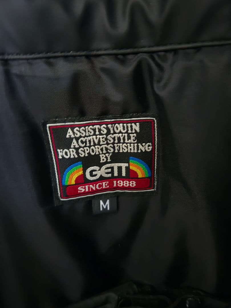 フィッシングウェア 防寒 上下 新品未使用